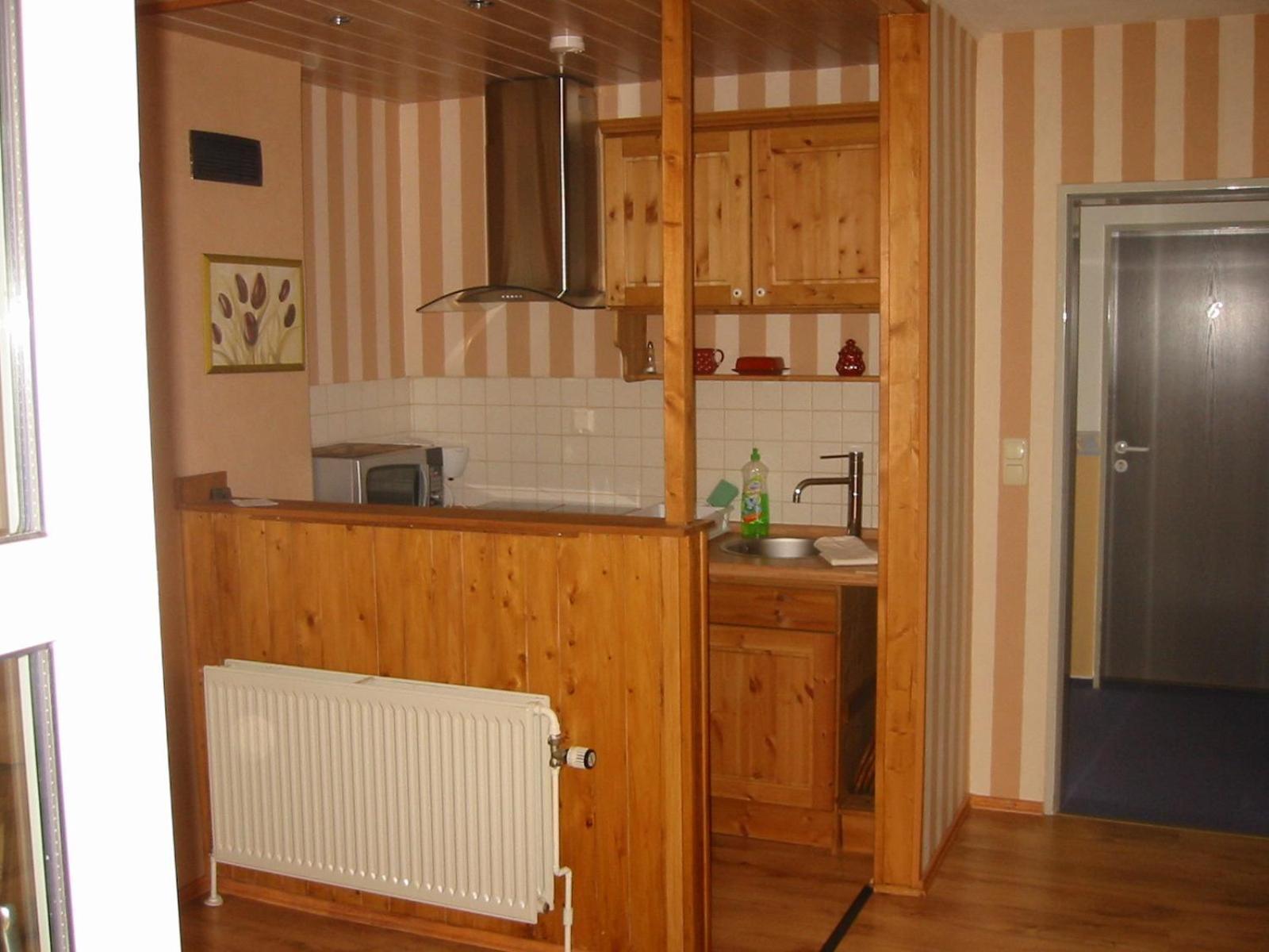 Landhotel Auerose Garni Neu Kosenow Zewnętrze zdjęcie