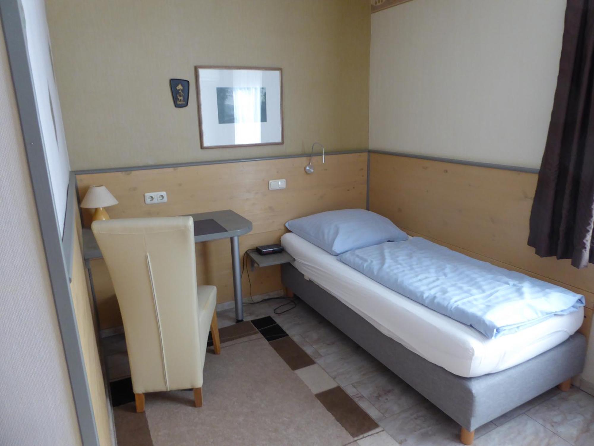 Landhotel Auerose Garni Neu Kosenow Zewnętrze zdjęcie