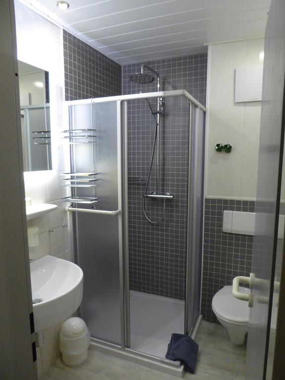 Landhotel Auerose Garni Neu Kosenow Zewnętrze zdjęcie